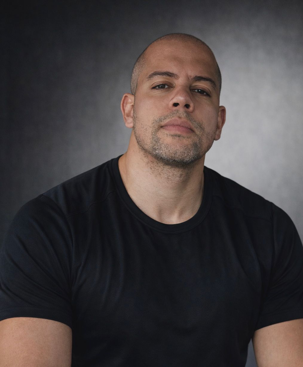 Thiago Leite — Personal Trainer